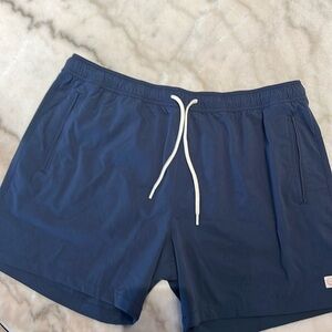 NWT Marine Layer 5” Saturday Sport Shorts